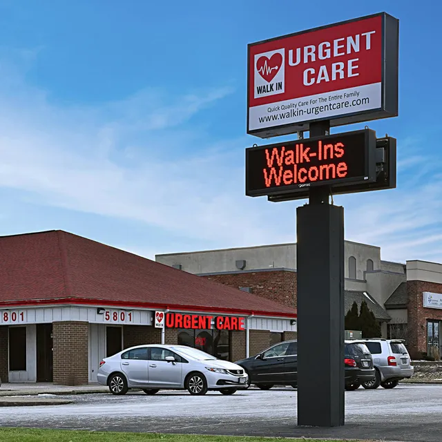 BlinkSigns | Sign Company | Cleveland