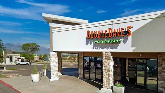 DoubleDave's Pizzaworks