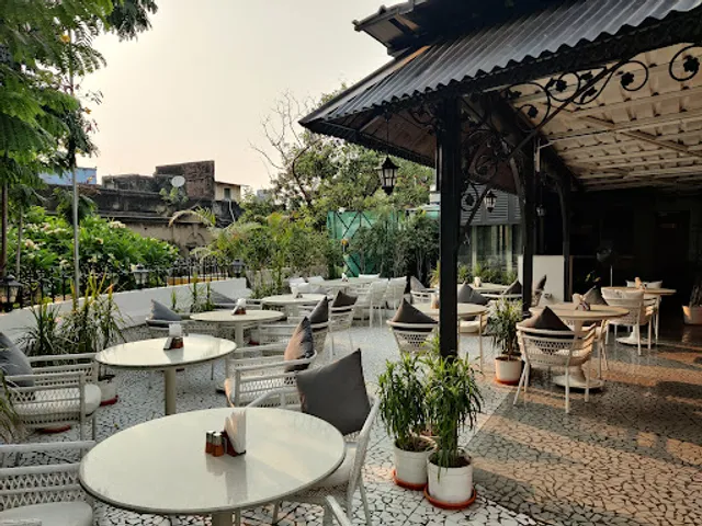 The Bhawanipur House