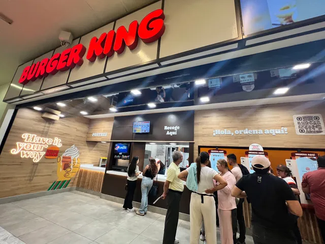 Burger King Plaza Carso