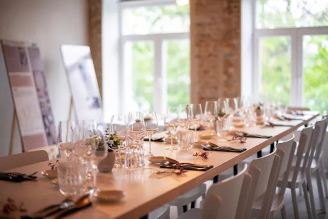 Antoine Rabaut I catering I conceptpartner I pop-up restaurant