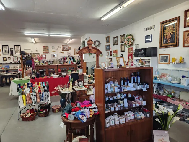 Sisson's Thrift Shop/Flea Market
