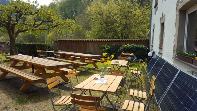 Bruchhäuser Mühle - Karola Bender