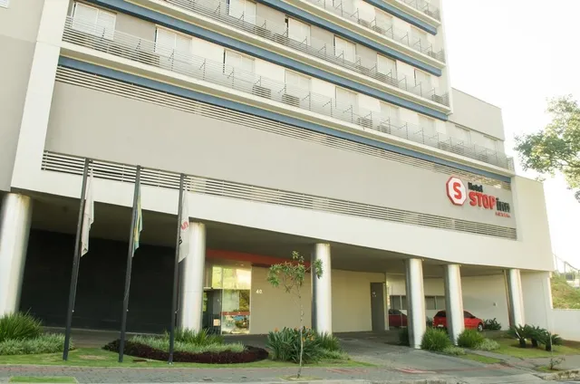 Hotel Stop Inn Antonio Carlos