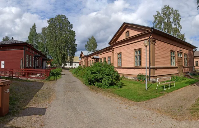 Hotel and hostel Marja