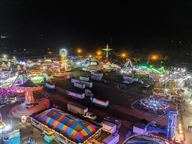 North Florida FAIR ENTRANCE