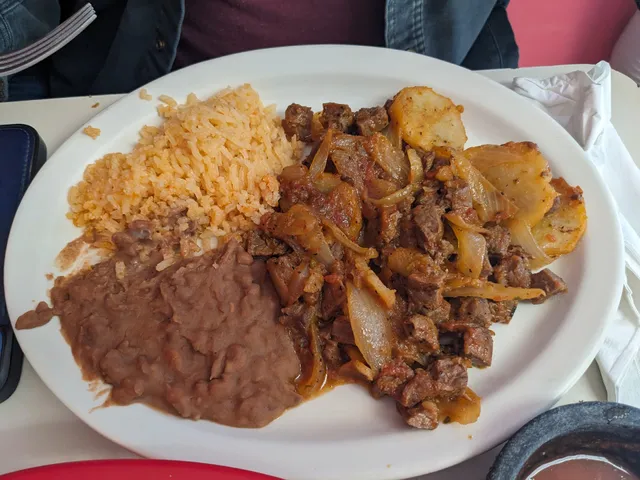 La Fuente restaurant