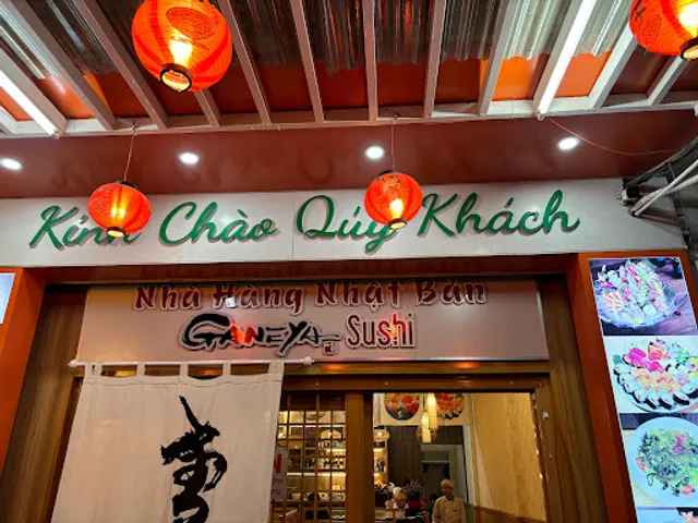 Ganeya Japanese Restaurant