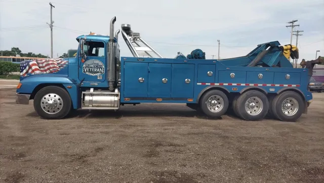 Veteran towing services - Los Angeles