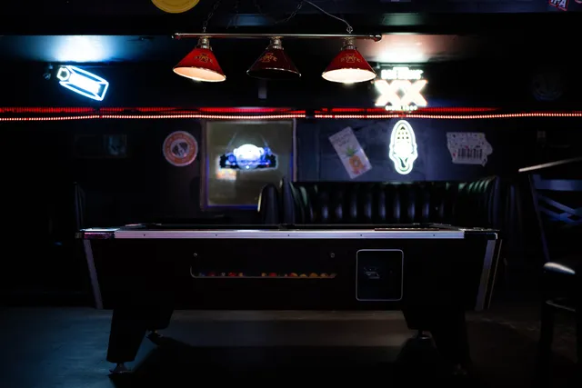 AJ's Ultra Lounge — Ames