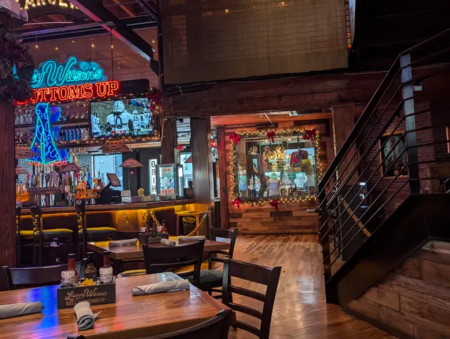 Lainey Wilson's Bell Bottoms Up