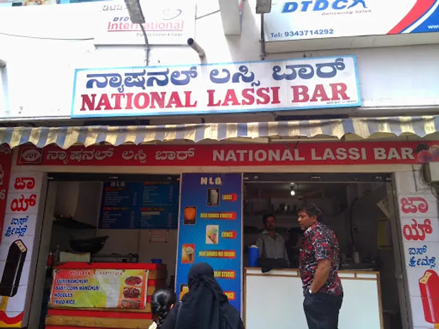 National Lassi Bar
