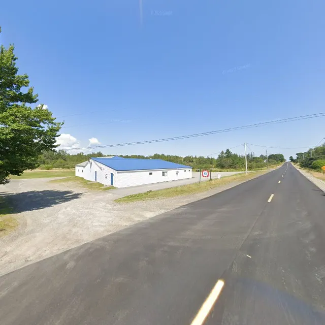 American Legion Hall