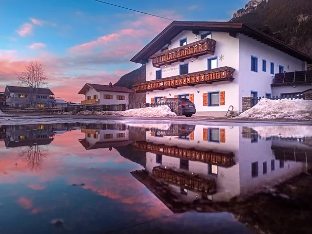 Appartementhaus Bergwald