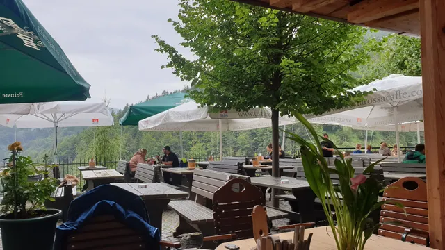 Wallfahrtsgasthaus St. Georgenberg