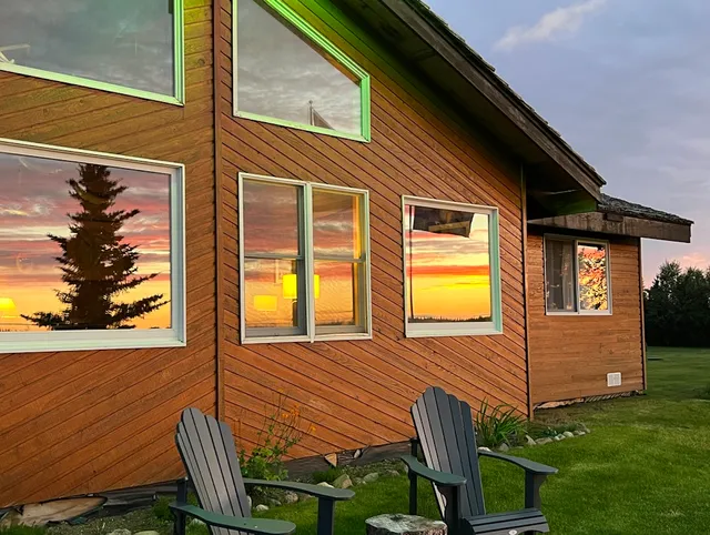 Alaska Rainbow Lodge