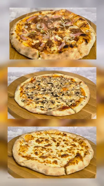 Mazarino Pizza & Burger