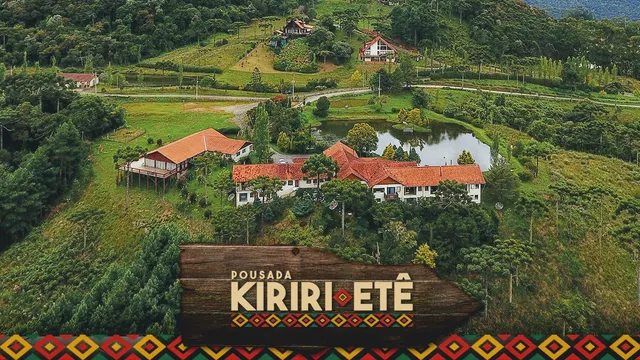 Kiriri-Etê Pousada na Serra