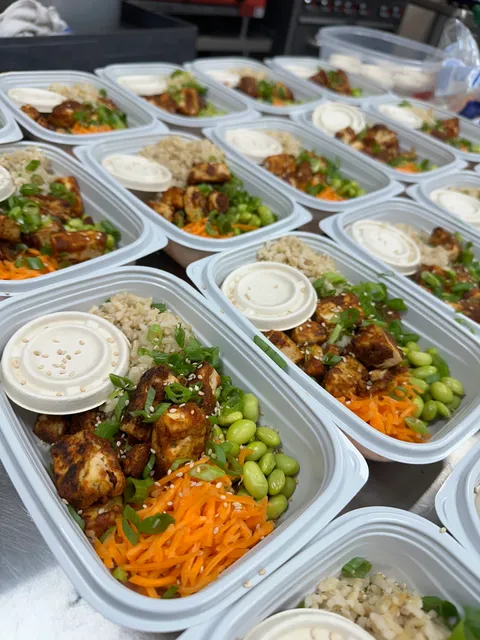 The Plant-Based Cajun Meal-Prep & Catering