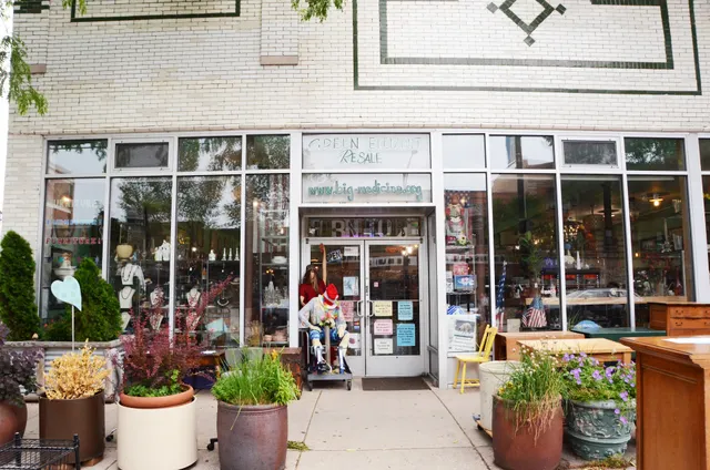 Green Element Resale