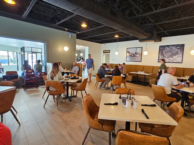 The Breakfast Corner