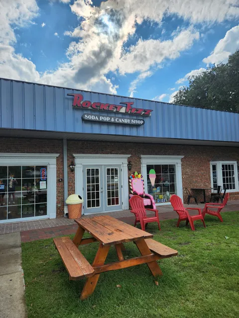 Rocket Fizz Swansboro