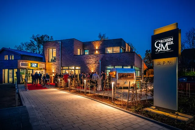 Gast- und Eventhaus Großenmeer