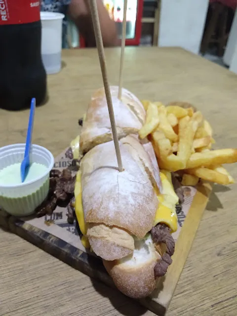 Hamburgueria Da Vila