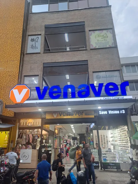 Centro Comercial Venaver P-H