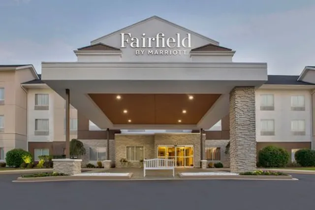 Fairfield by Marriott Inn & Suites Greenwood