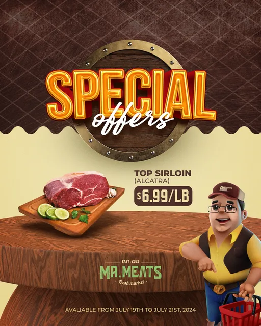 Mr. Meats