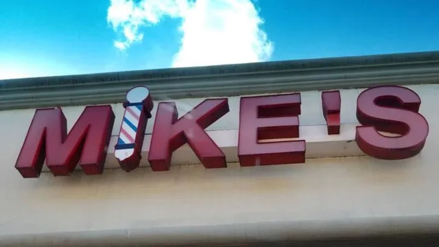 Mike's Barber Shop