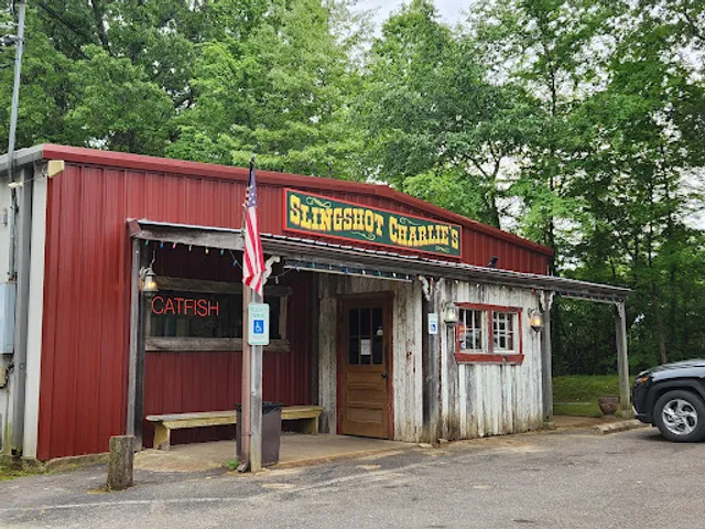 Sling Shot Charlie's