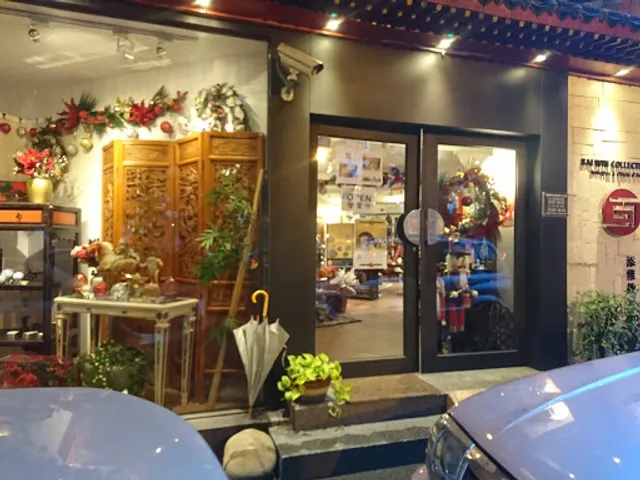 百韻古董家具Bai Win Collection Antique & Art 陶瓷 佛像 珠寶 文物