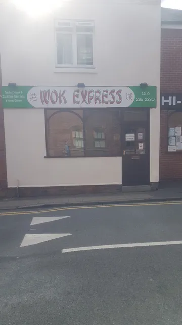 Wok Express- Enderby