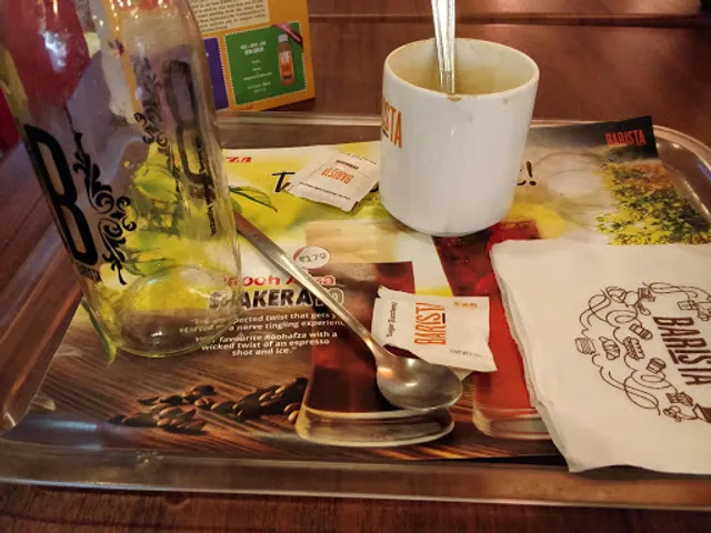 Barista - Law College Pune