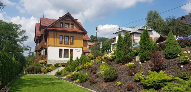 Apartamenty Połoniny w Szczawnicy