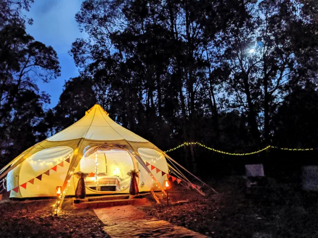 Eversprings Glamping