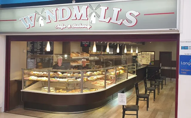 Windmills cafe and bakery