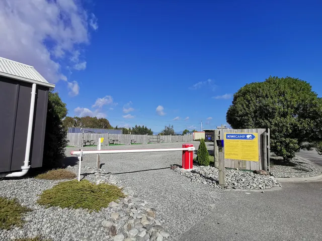 KiwiCamp Blenheim