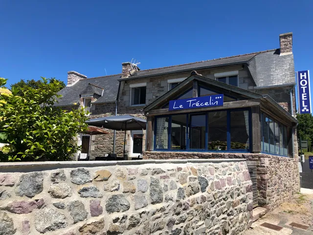Hôtel Le Trécelin