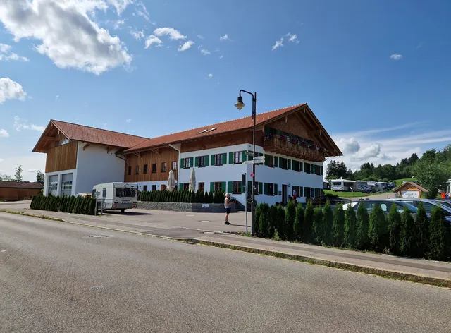 Haus Guggemos - Franz Guggemos