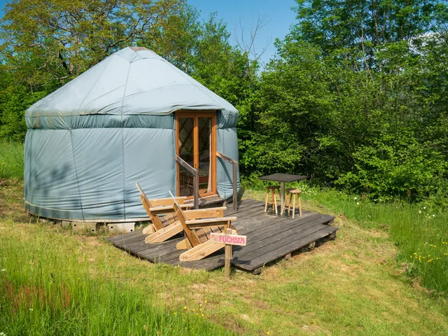 Yourtissimo - Yourtes en Auvergne