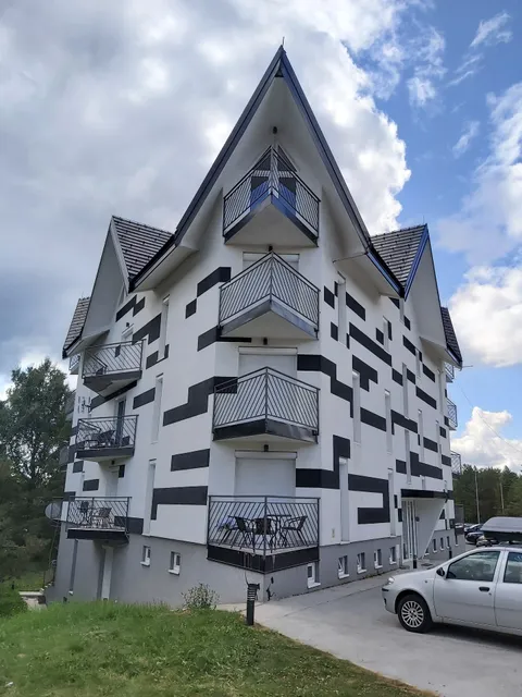 Apartmani Triangle Divčibare