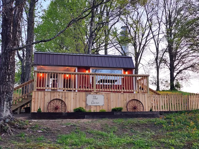 Summersville Lake Retreat & Lighthouse