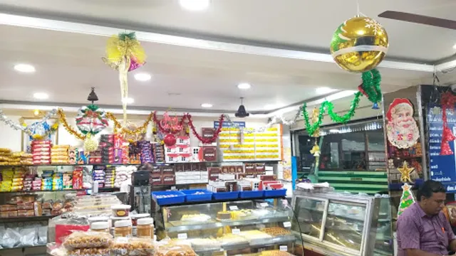 Aryaas Sweets & Bakery