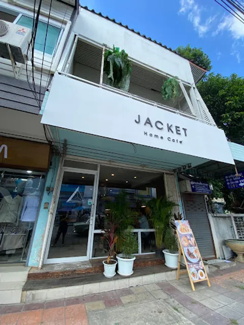Jacket Home Cafe