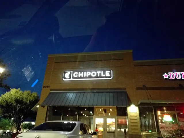 Chipotle Mexican Grill