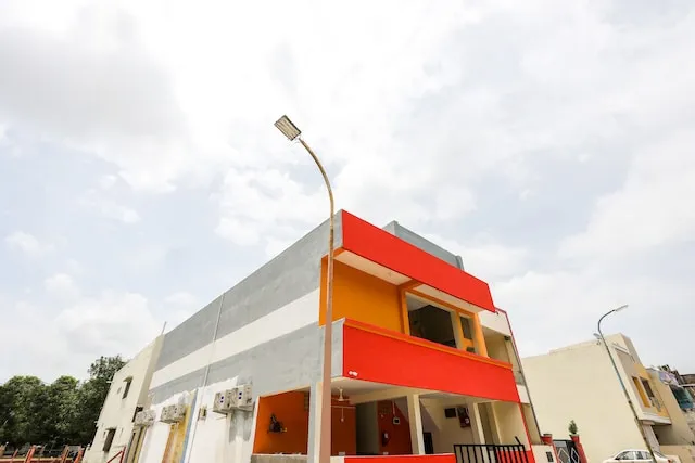 OYO 40502 Jai Devi Residency