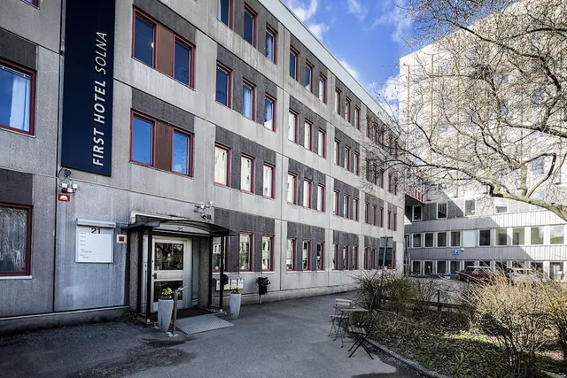 First Hotel Solna